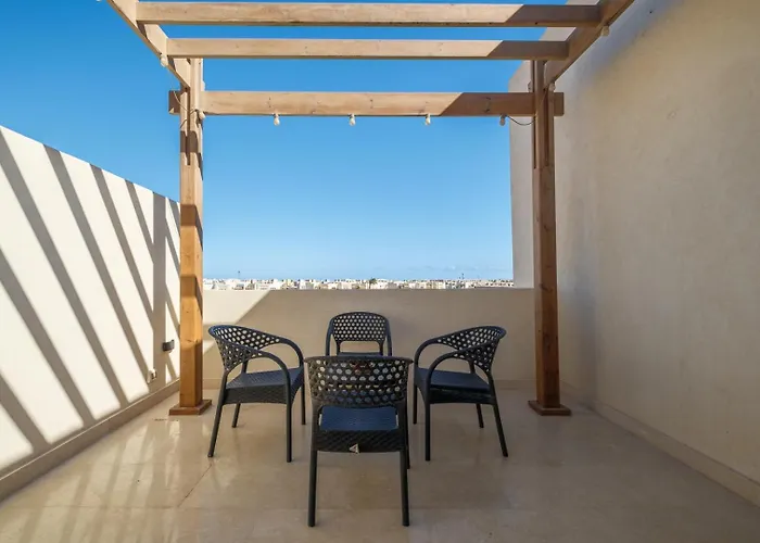 شقة Brand New Shedwan Spacious 1bdr الغردقة