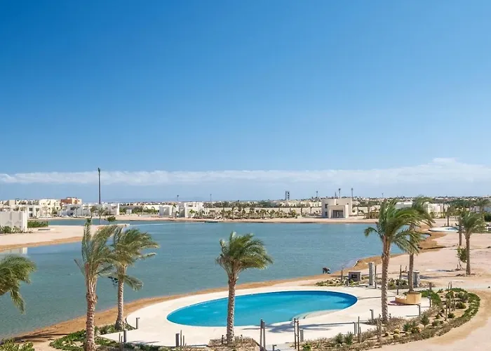 شقة Brand New Shedwan Spacious 1bdr الغردقة