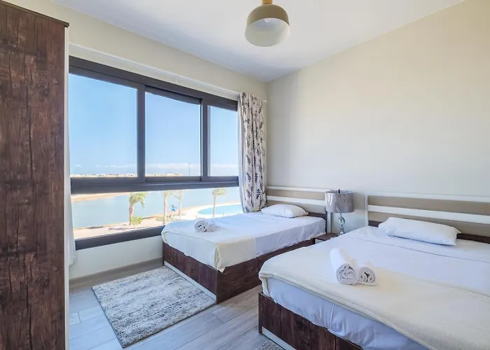 Brand New Shedwan Spacious 1bdr شقة