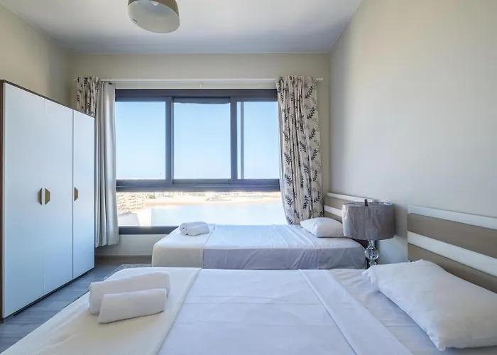 شقة Brand New Shedwan Spacious 1bdr الغردقة