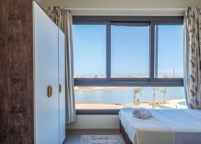 شقة Brand New Shedwan Spacious 1bdr *