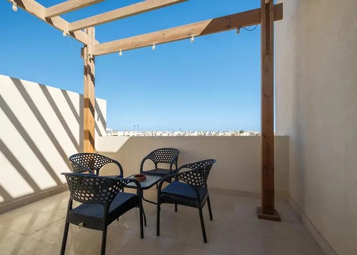 Brand New Shedwan Spacious 1bdr * الغردقة