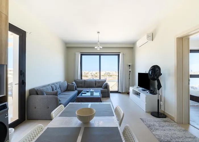شقة Brand New Shedwan Spacious 1bdr